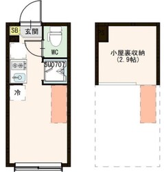 AISIOの物件間取画像